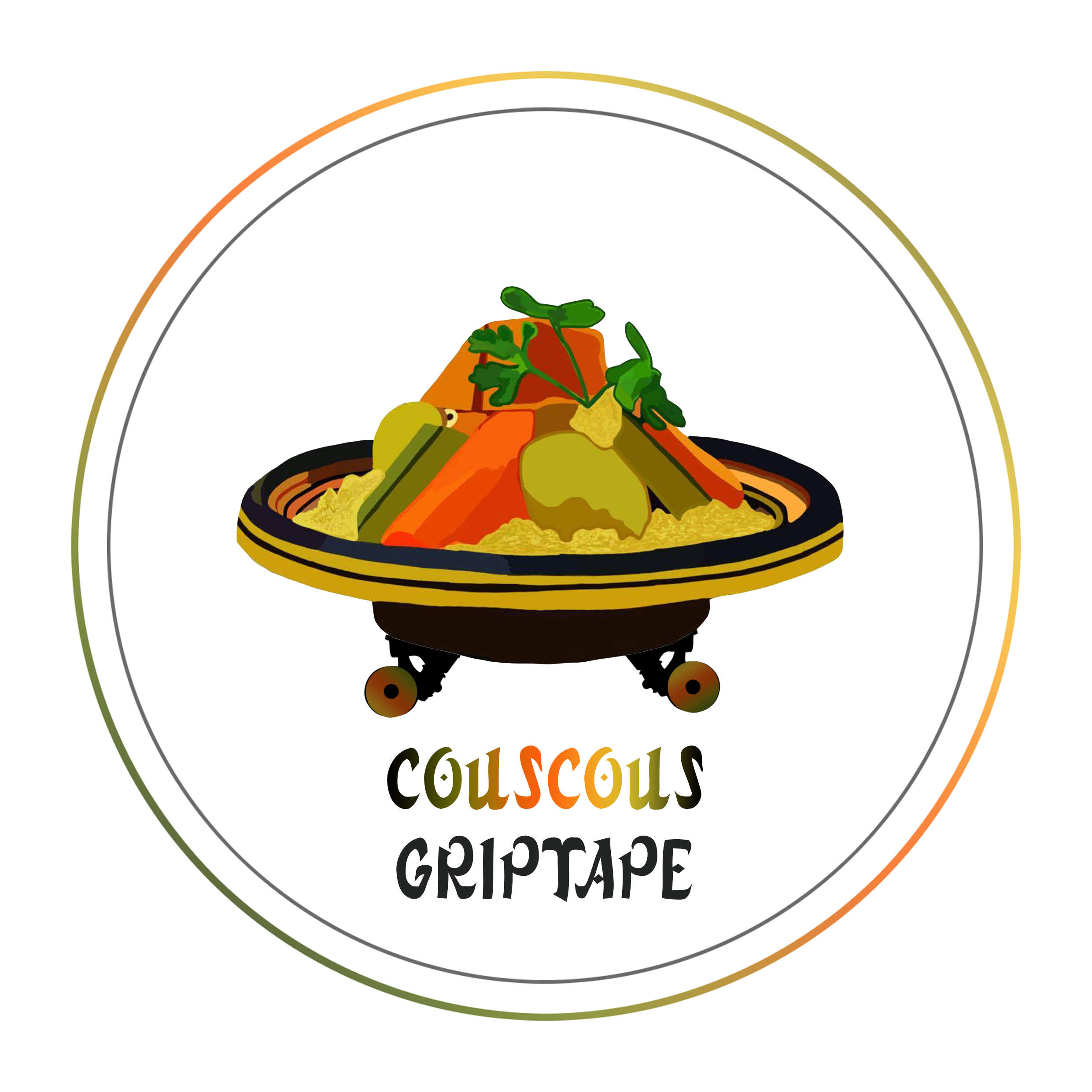 Couscous Griptape
